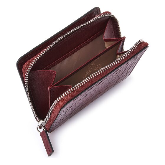 Castelijn & Beerens Portfel Ochrona RFID Skórzany 12.5 cm