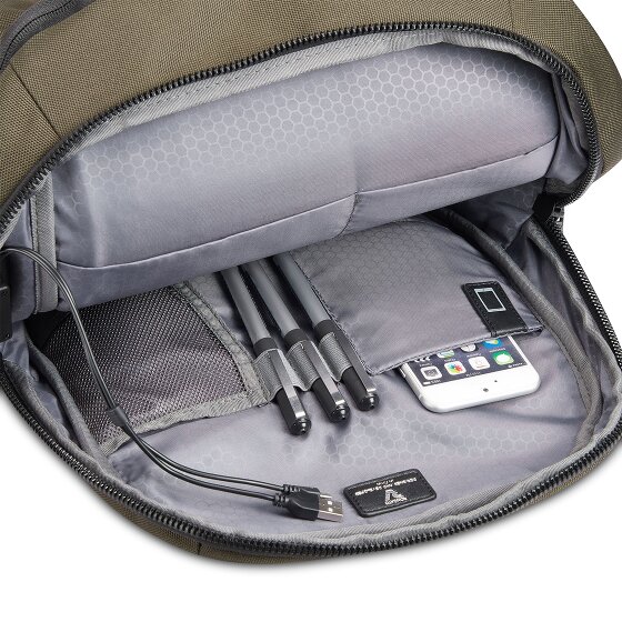 Roncato Nevada Plecak 43 cm Komora na laptopa