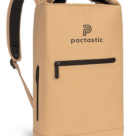 Pactastic Urban Collection Plecak 50 cm Komora na laptopa