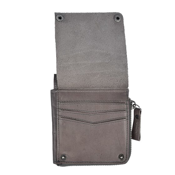 Billy the Kid Nasty Cowboys Chain Wallet Leather 12,5 cm