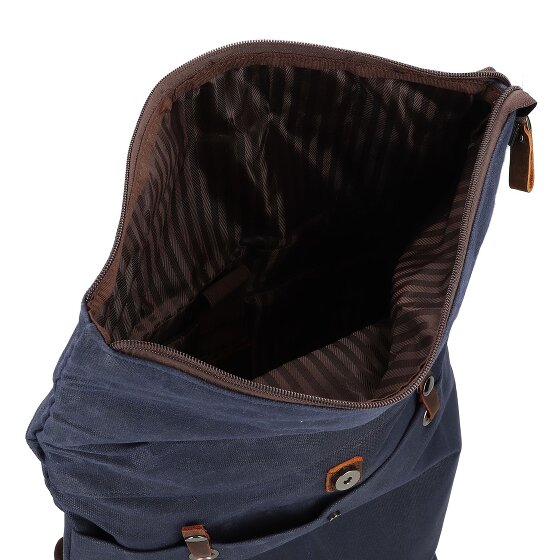 Jack Kinsky Dakar Plecak 44,5 cm przegroda na laptopa