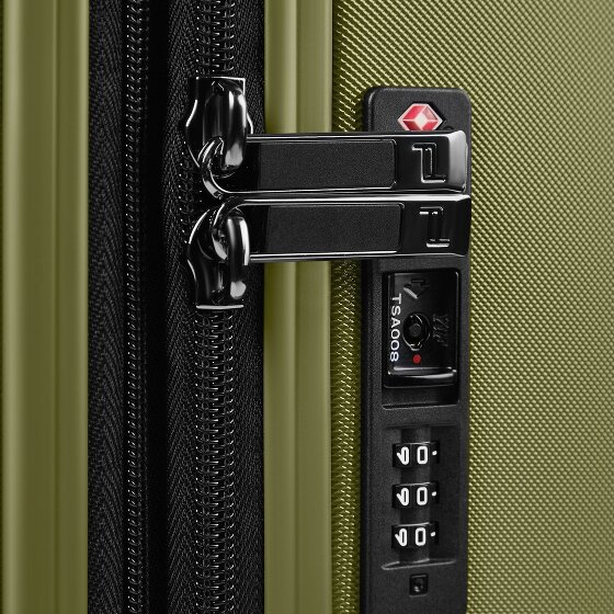 Porsche Design Voyager 3.0 4 kółka Walizka kabinowa S 55 cm z funkcją poszerzenia