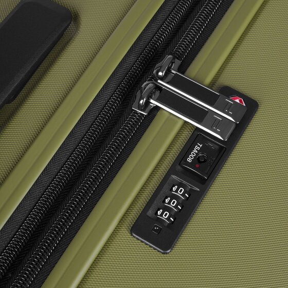 Porsche Design Voyager 3.0 4 kółka Walizka kabinowy S 55 cm z plisą rozprężną