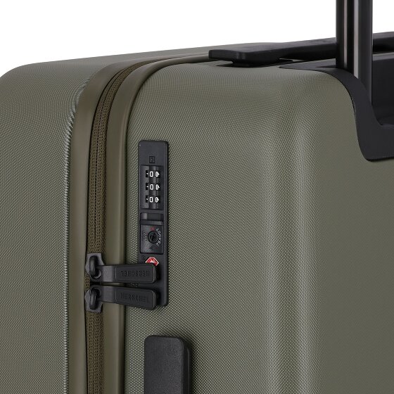 Herschel Heritage 4 kółka Walizka kabinowy S 54 cm