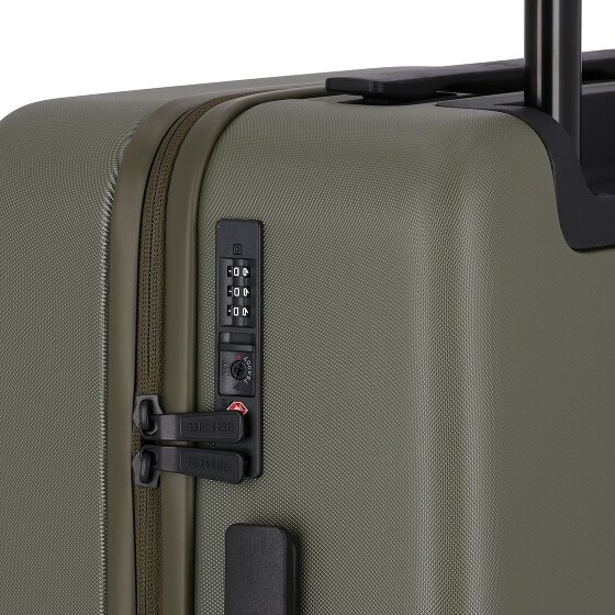 Herschel Heritage 4 kółka Walizka kabinowy S 54 cm