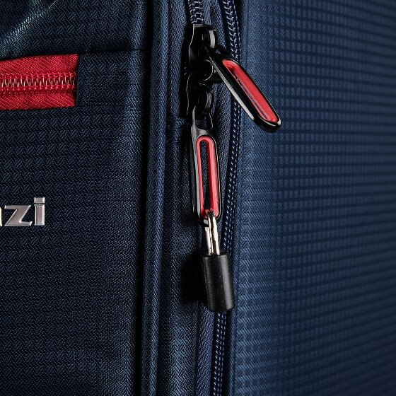 Benzi 5825 4 kółka Walizka L 78 cm z funkcją poszerzenia