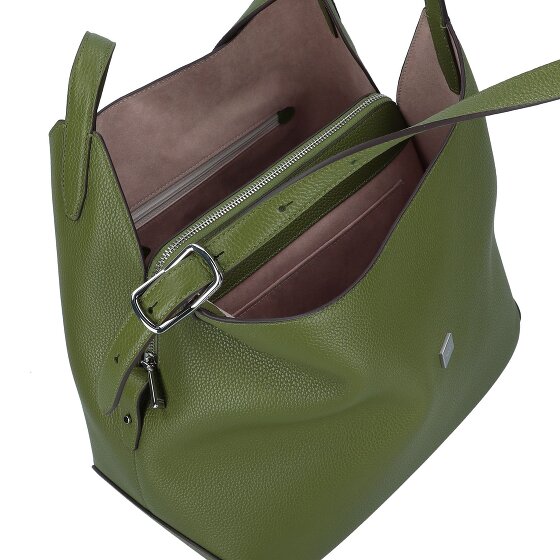 Kate Spade New York Deco Torba na ramię Skórzany 31 cm