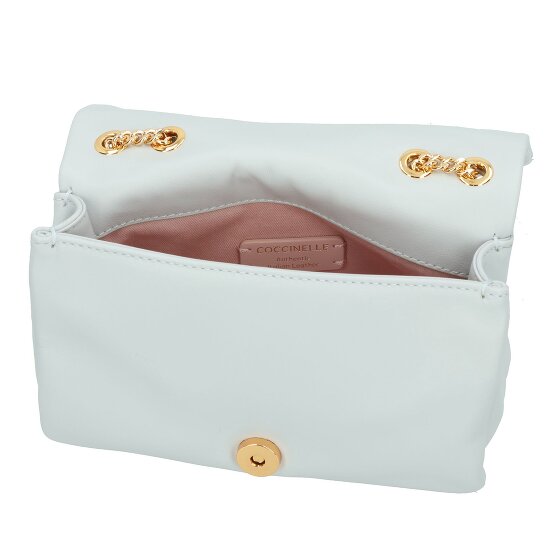 Coccinelle Dulse Torba na ramię Skórzany 19 cm