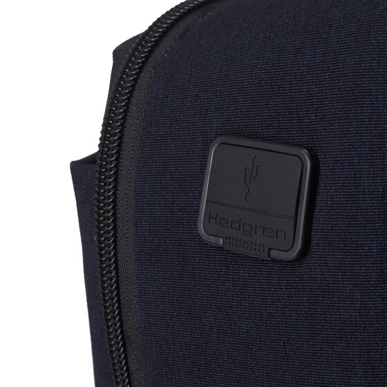 Hedgren Plecak Next Drive RFID z przegrodą na laptopa 40 cm