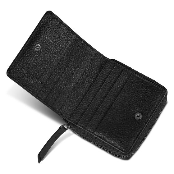 Police Portfel Skórzany 10 cm