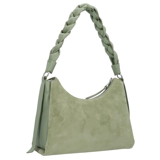 Coccinelle Boheme Torba na ramię Skórzany 31 cm