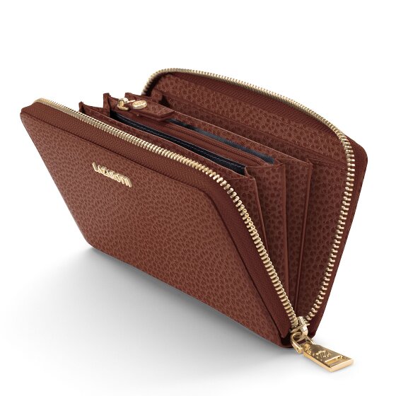 Lazarotti Bologna Leather Portfel Skórzany 19 cm