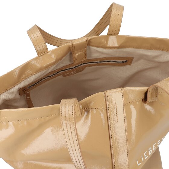 Liebeskind Elvira Shopper Bag Skórzany 22.5 cm