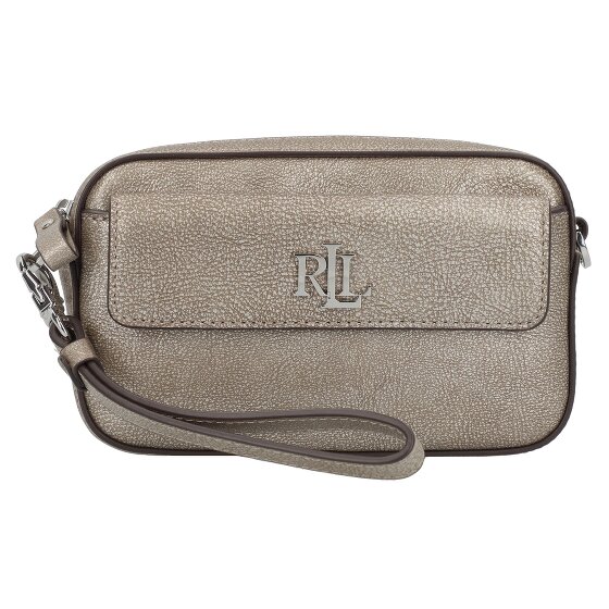 Lauren Ralph Lauren Marcy Mini Torba Torba na ramię Skórzany 18 cm