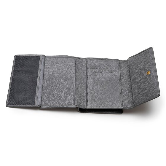 Lazarotti Bologna Leather Portfel Skórzany 14 cm