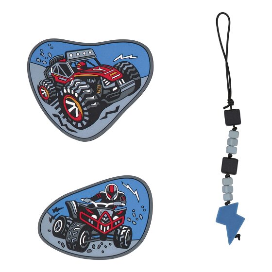 Scout Alpha Zestaw tornistra