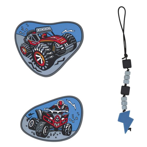 Scout Alpha Zestaw tornistra 5-części