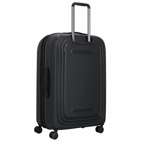 Mandarina Duck Logoduck + 4 kółka Walizka L 75 cm