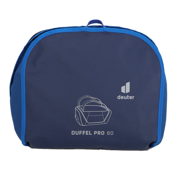 Deuter Duffel Pro 60 Torba podróżna Weekender 66 cm