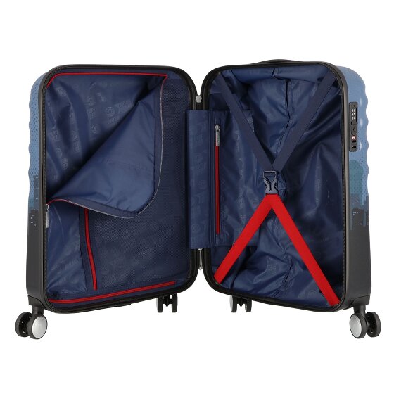 American Tourister Wavebreaker Disney 4 kółka Walizka kabinowy 55 cm