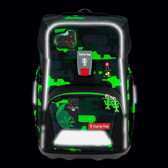 Step by Step Giant Zestaw tornistra 5-części
