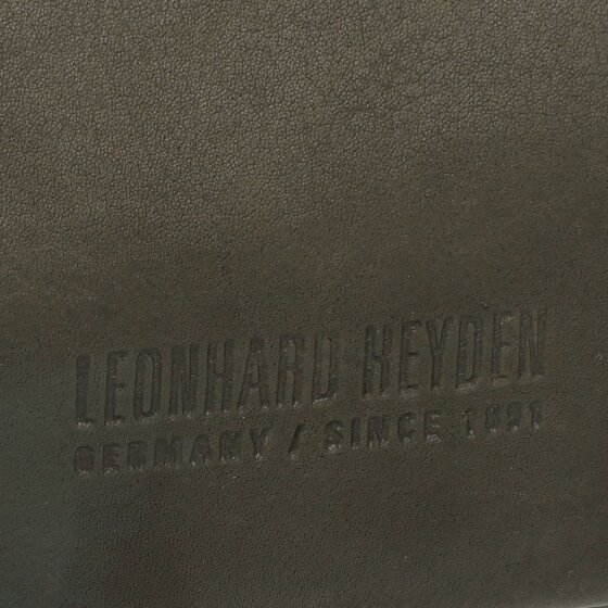 Leonhard Heyden Haga Fanny Pack Leather 27 cm