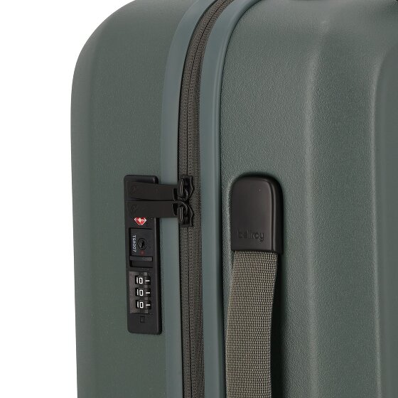 Bellroy Transit 4 kółka Walizka kabinowa 55 cm