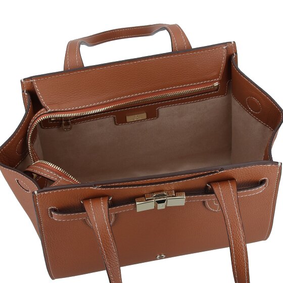 AIGNER Farah Torba na ramię Skórzany 38 cm