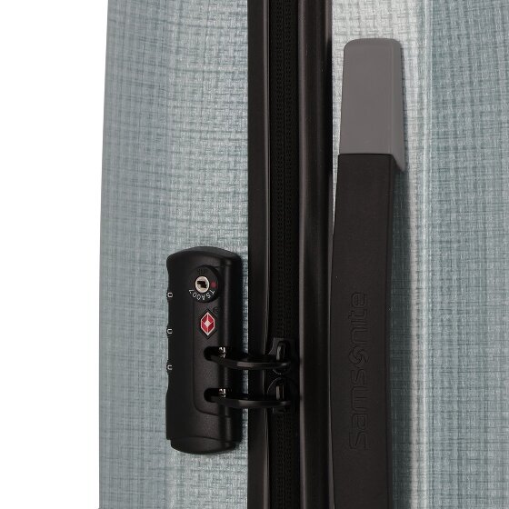 Samsonite Chronolite 4 kółka Walizka kabinowy 54 cm