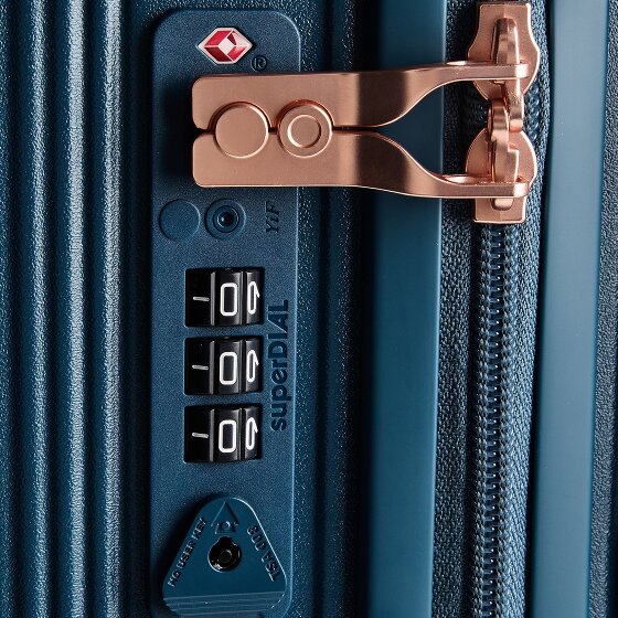 Echolac Dynasty VLX 4 kółka Walizka 67.5 cm