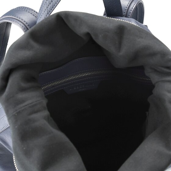 Liebeskind Elvira Plecak Skórzany 66 cm Komora na laptopa