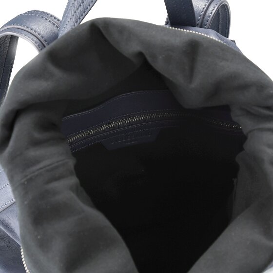 Liebeskind Elvira Plecak Skórzany 66 cm Komora na laptopa