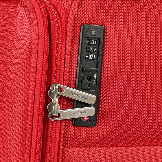 Samsonite Base Breeze 4 kółka Walizka kabinowy 55 cm