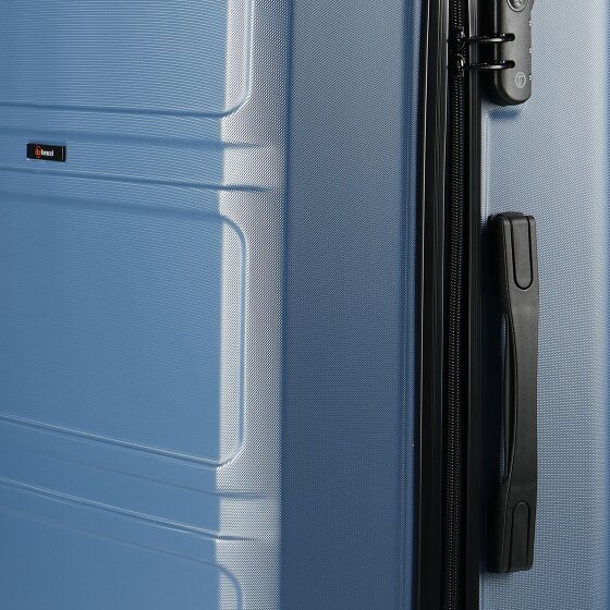 Benzi 5739 4 kółka Walizka L 72 cm