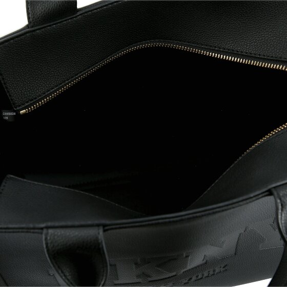 DKNY Hadlee Shopper Bag Skórzany 31 cm