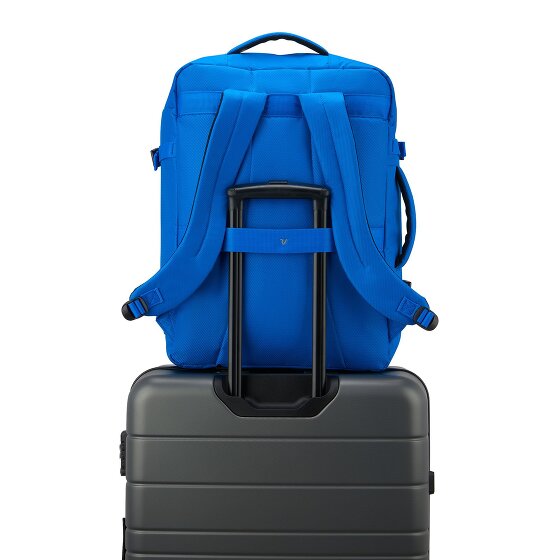 Roncato Ironik 2.0 Plecak 55 cm Komora na laptopa