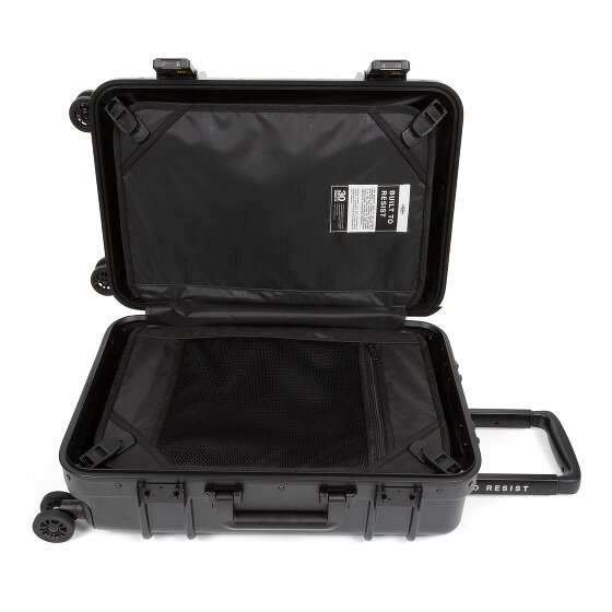 Eastpak Resist'R 4 kółka Walizka kabinowa S 55 cm