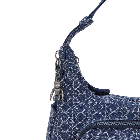 Kipling Denim Love Karis Torba na ramię S 35 cm