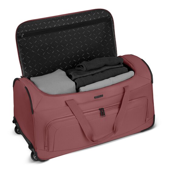 Redolz Duffle Essentials 2 kółka Torba podróżna 71 cm