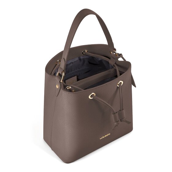 Lazarotti Bologna Leather Torba Skórzany 25 cm