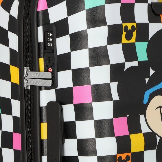 American Tourister Wavebreaker Disney 4 kółka Walizka 67 cm