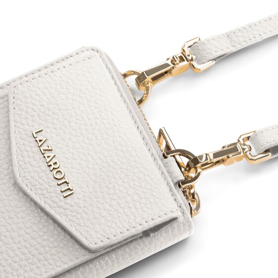 Lazarotti Bologna Leather Etui na telefon komórkowy Skórzany 11 cm