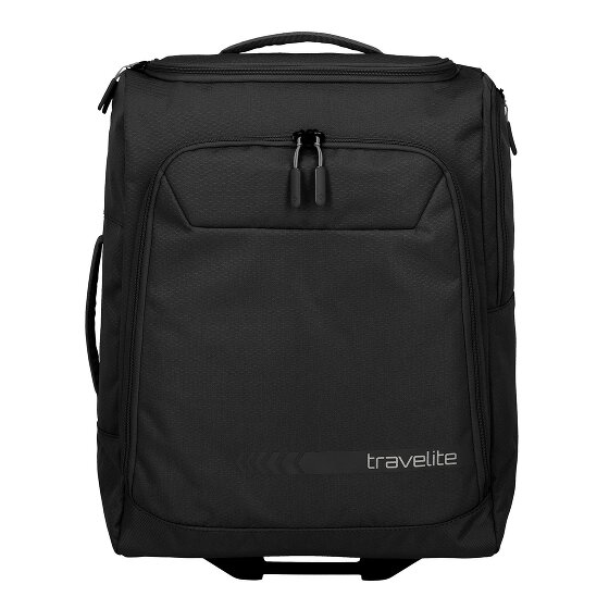Travelite Kick Off 2 kółka Walizka kabinowa 55 cm