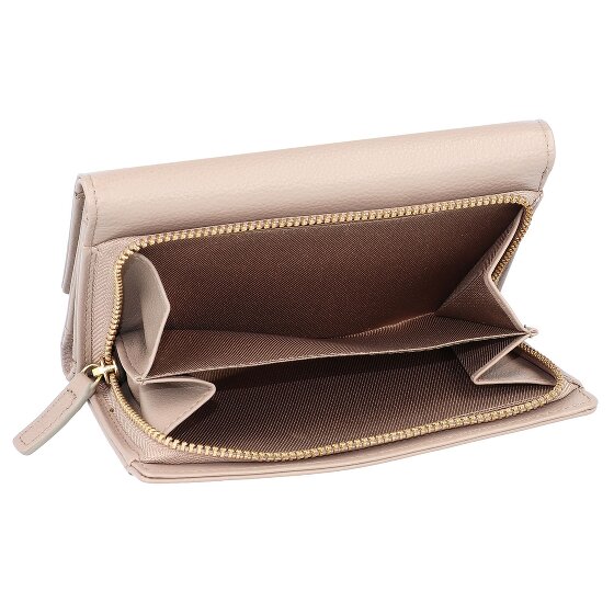 L.Credi Evelyn Portfel Ochrona RFID Skóra 14.5 cm