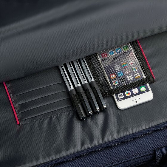 Roncato Easy Office 2.0 2 kółka Walizka biznesowy 33 cm Komora na laptopa