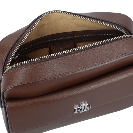 Lauren Ralph Lauren Marcy Torba na ramię Skórzany 22 cm