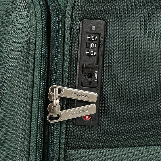 Samsonite Base Breeze 4 kółka Walizka kabinowy 55 cm