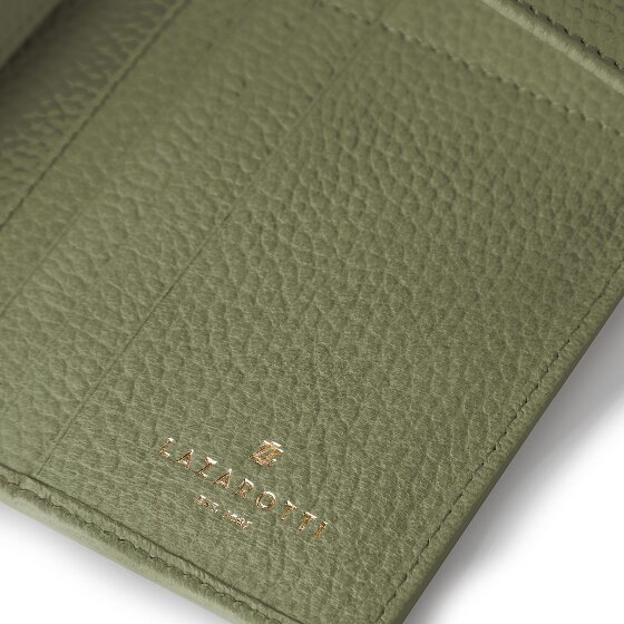 Lazarotti Bologna Leather Portfel Skóra 20 cm
