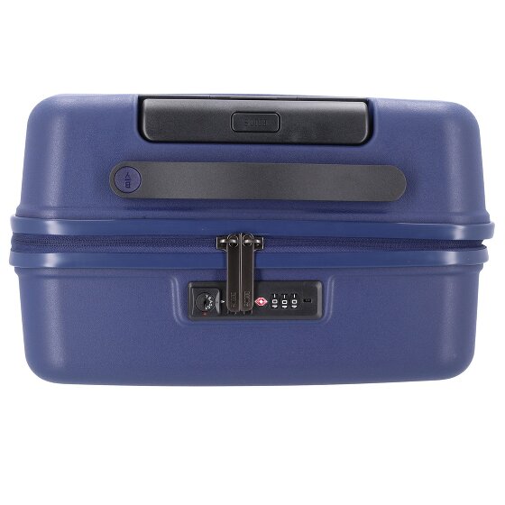 Bric's BY Ulisse Wózek kabinowy 4-kołowy 55 cm