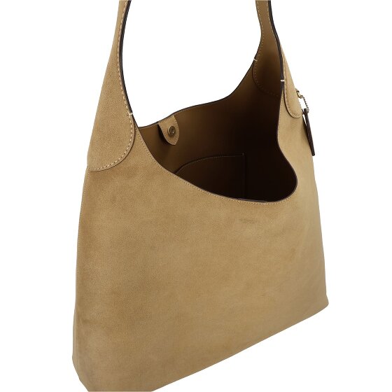 Coach Brooklyn Shopper Bag Skórzany 40 cm